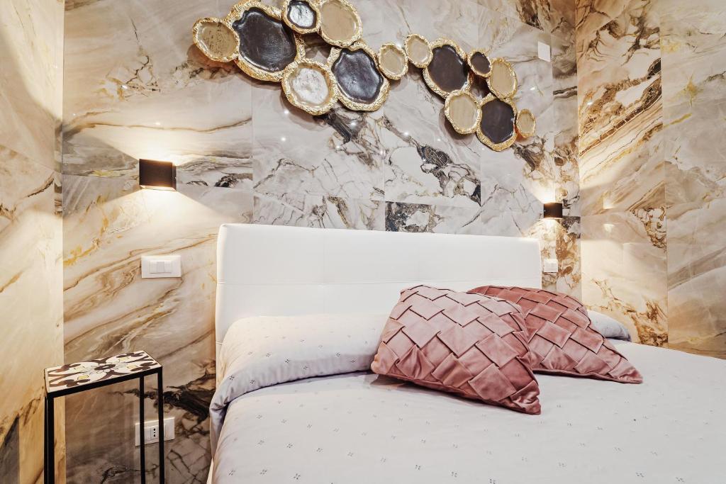 Interni in marmo, casa vacanze Il Filo, Albergheria Palermo